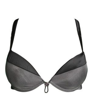 Die Tennissocke der Frau