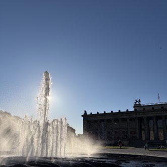 Digitale Blase und Drama